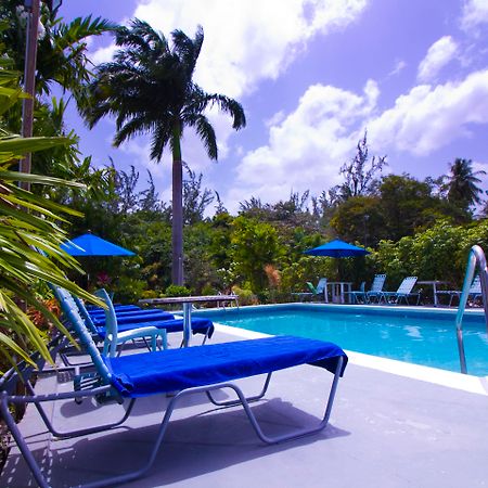 Palm Garden Hotel Barbados Bridgetown Exterior foto