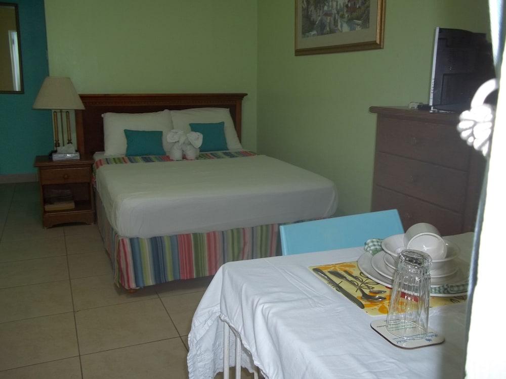 Palm Garden Hotel Barbados Bridgetown Exterior foto