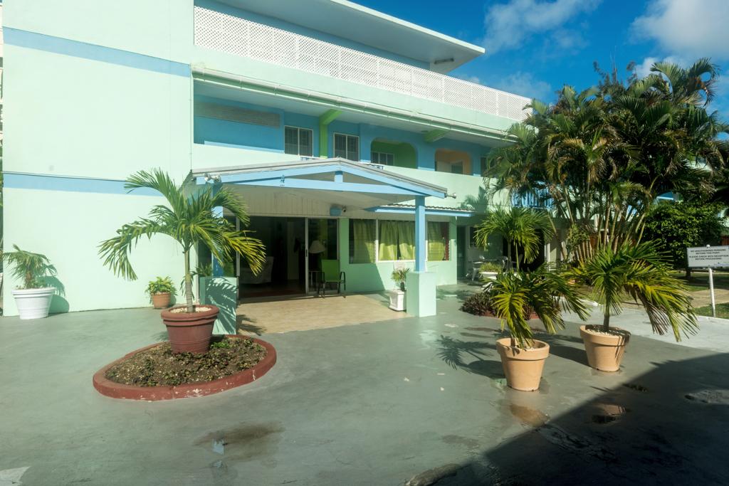 Palm Garden Hotel Barbados Bridgetown Exterior foto