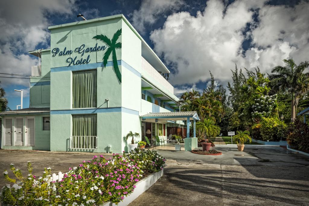 Palm Garden Hotel Barbados Bridgetown Exterior foto