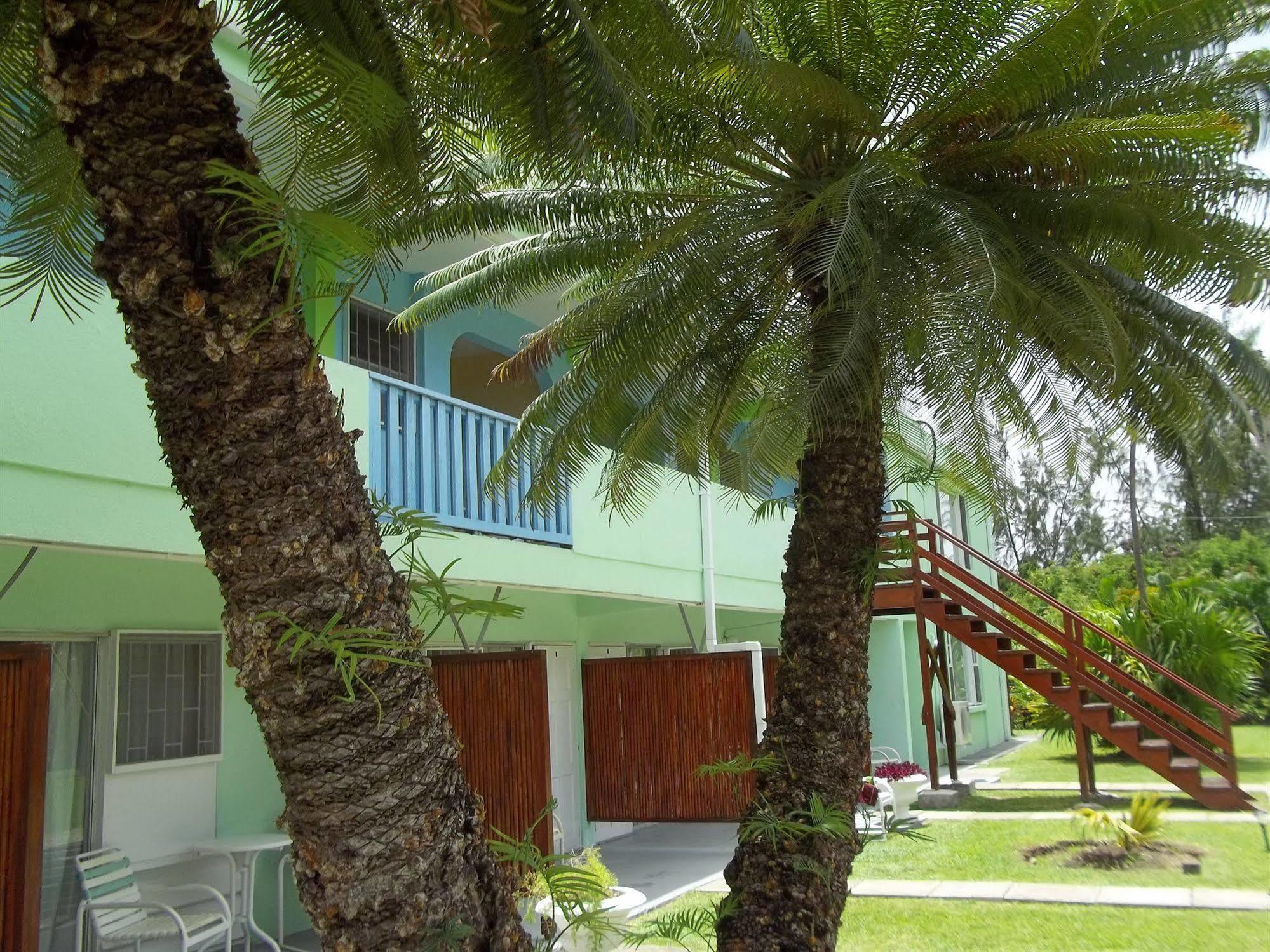 Palm Garden Hotel Barbados Bridgetown Exterior foto